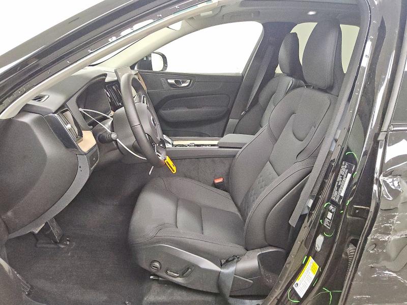 2026 Volvo Xc60 VIN YV4M12RJ3T1423821 COPART salvage auction — SIDE, TX - CERTIFICATE OF TITLE, sold $22,000 on 2026-07-09 (photo 7)
