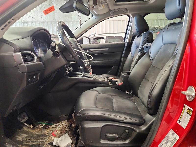 2018 Mazda Cx-5 VIN JM3KFBCM7J0397359 COPART salvage auction — SIDE, Id - Salvage Certificate Of Title, sold $4,400 on 2026-07-06 (photo 7)