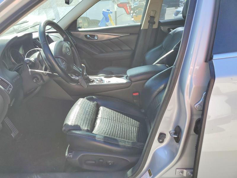 2016 Infiniti Q50 VIN JN1FV7AR0GM451226 COPART salvage auction — MECHANICAL, Fl - Certificate Of Title, sold $3,350 on 2026-07-07 (photo 7)