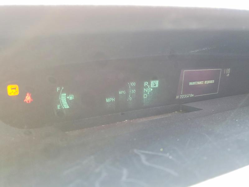 2014 Toyota Prius VIN JTDKN3DU9E1775939 COPART salvage auction — MINOR DENT/SCRATCHES, CA - DIS/DLR/EXP ONLY CLEAN TITLE, sold $1,350 on 2026-07-28 (photo 9)