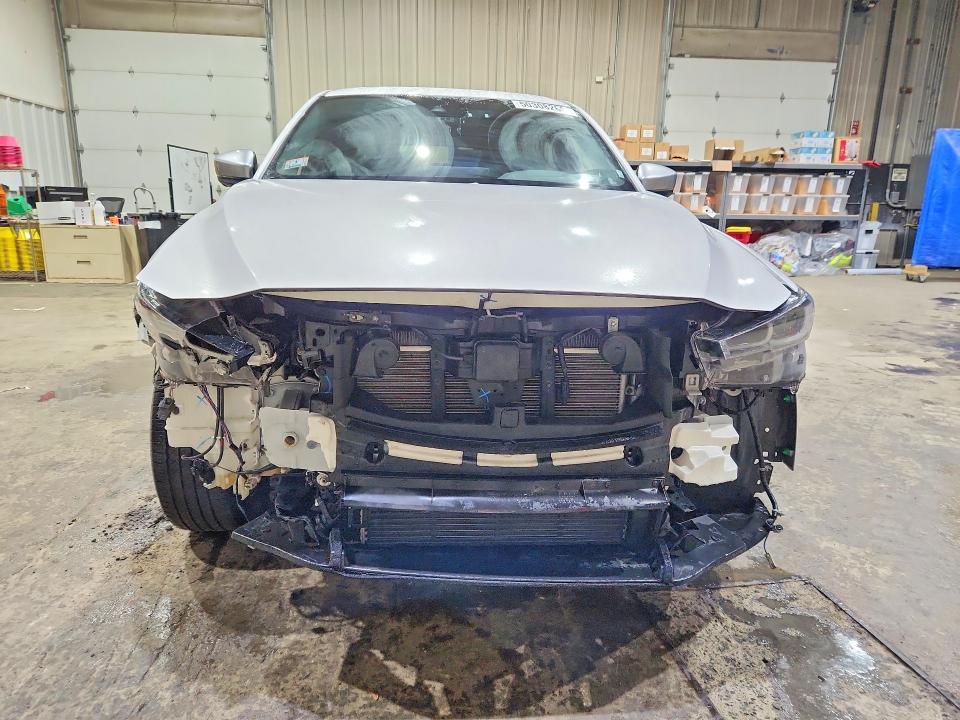 2024 Mazda Cx-5 VIN JM3KFBXY6R0373935 COPART salvage auction — FRONT END, Ma - Cert Of Title-Salvage, sold $9,300 on 2026-07-28 (photo 5)