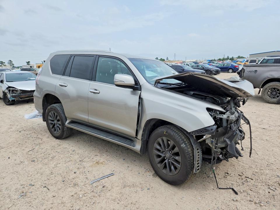 2023 Lexus VIN JTJAM7BX4P5381194 COPART salvage auction — FRONT END, Salvage Title, sold $13,000 on 2026-07-14 (photo 4)