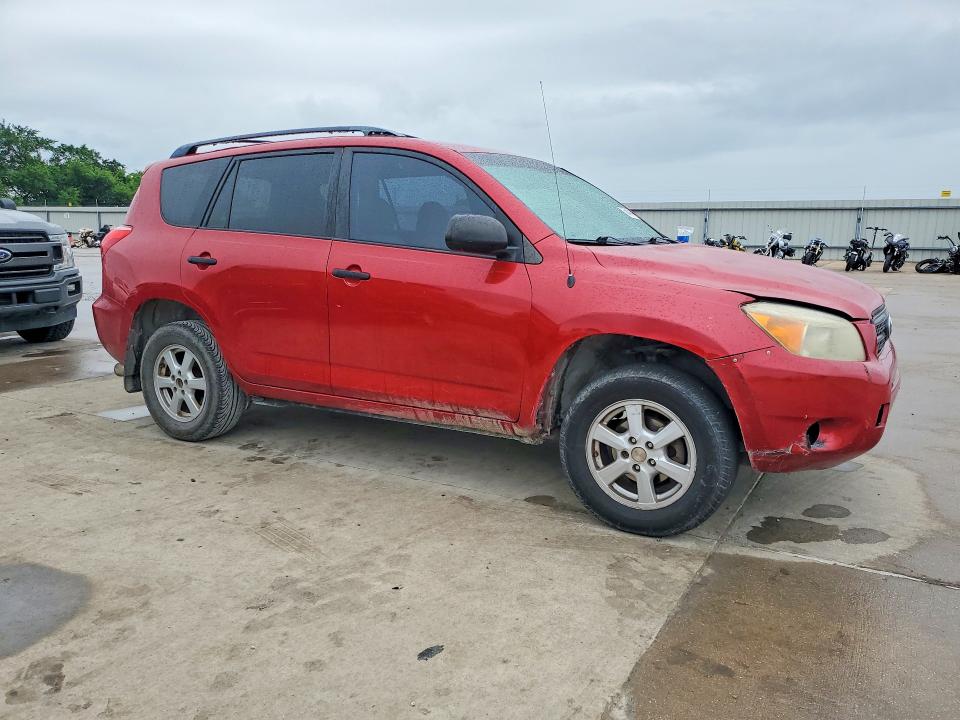 2006 Toyota Rav 4 VIN JTMZD33V166019148 COPART salvage auction — FRONT END, Tx - Salvage Vehicle Title, sold $1,250 on 2026-07-02 (photo 4)