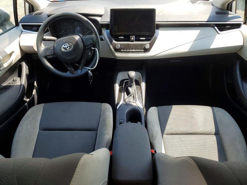 2025 Toyota Corolla VIN 5YFB4MDE7SP245932 COPART salvage auction — WATER/FLOOD, Md - Cert Of Salvage-Flood Damage, sold $3,950 on 2026-07-24 (photo 8)