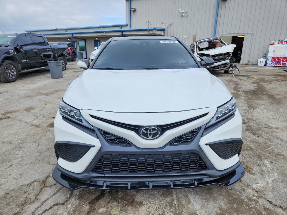 2024 Toyota Camry VIN 4T1S11AK5RU199785 COPART salvage auction — REAR END, Tn - Salvage Certificate, sold $10,600 on 2026-07-09 (photo 5)