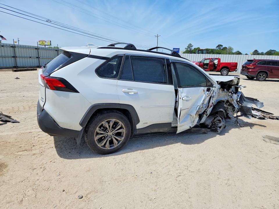 2024 Toyota Rav4 VIN JTMB6RFV2RD138868 COPART salvage auction — ALL OVER, Al - Cert Of Title-Salvage Title, sold $2,200 on 2026-07-09 (photo 3)
