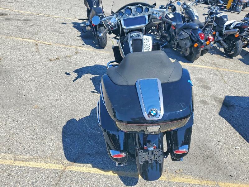 2022 BMW R VIN WB10L4309N6G20070 COPART salvage auction — FRONT END, Ca - Salvage Certificate, sold $8,200 on 2026-07-30 (photo 6)