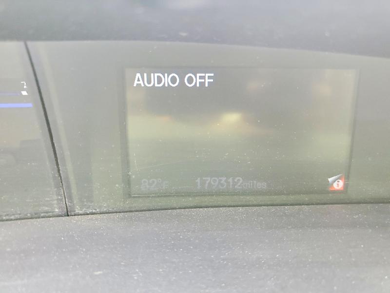 2013 Honda Civic VIN 19XFB2F88DE244926 COPART salvage auction — SIDE, Tx - Salvage Vehicle Title, sold $1,700 on 2026-07-02 (photo 9)