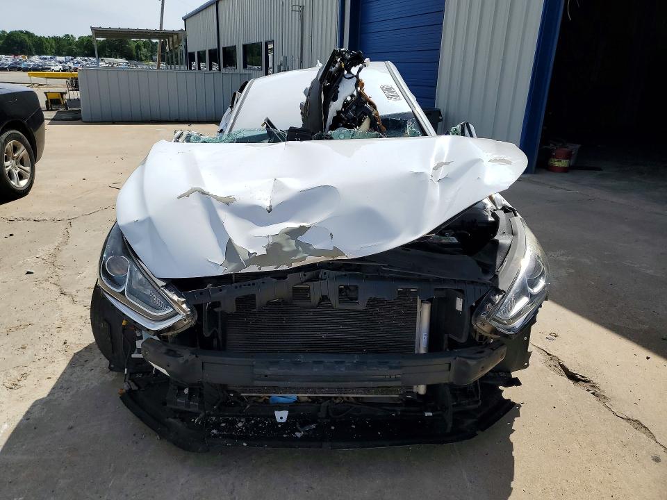 2019 Hyundai Sonata VIN 5NPE24AF3KH770144 COPART salvage auction — ALL OVER, AR - CERTIFICATE OF TITLE, sold $60 on 2026-07-02 (photo 5)