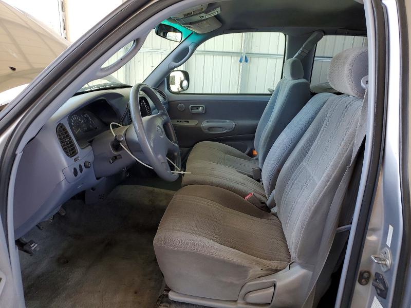 2002 Toyota Tundra VIN 5TBBT44122S293516 COPART salvage auction — FRONT END, CA - SALVAGE CERTIFICATE, sold $1,000 on 2026-07-16 (photo 7)