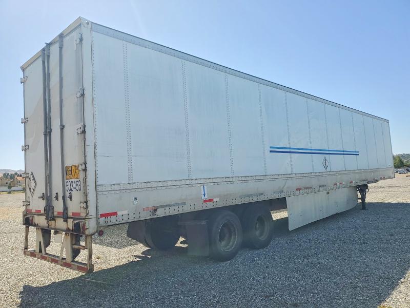 2006 Wabash Dvhdhpc VIN 1JJV532W56L983802 COPART salvage auction — MINOR DENT/SCRATCHES, Ca - Dis/Dlr/Exp App For Dup Clean (P), sold $2,500 on 2026-09-11 (photo 4)