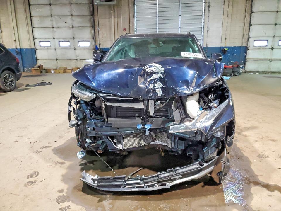 2020 Chevrolet Blazer VIN 3GNKBBRA9LS726874 COPART salvage auction — FRONT END, Mi - Certificate Of Title, sold $2,550 on 2026-07-03 (photo 5)
