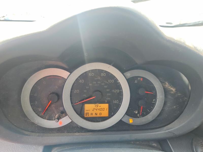 2011 Toyota Rav 4 VIN JTMWF4DV3B5040956 COPART salvage auction — FRONT END, Ga - Cert Of Title-Salvage, sold $850 on 2026-07-07 (photo 9)