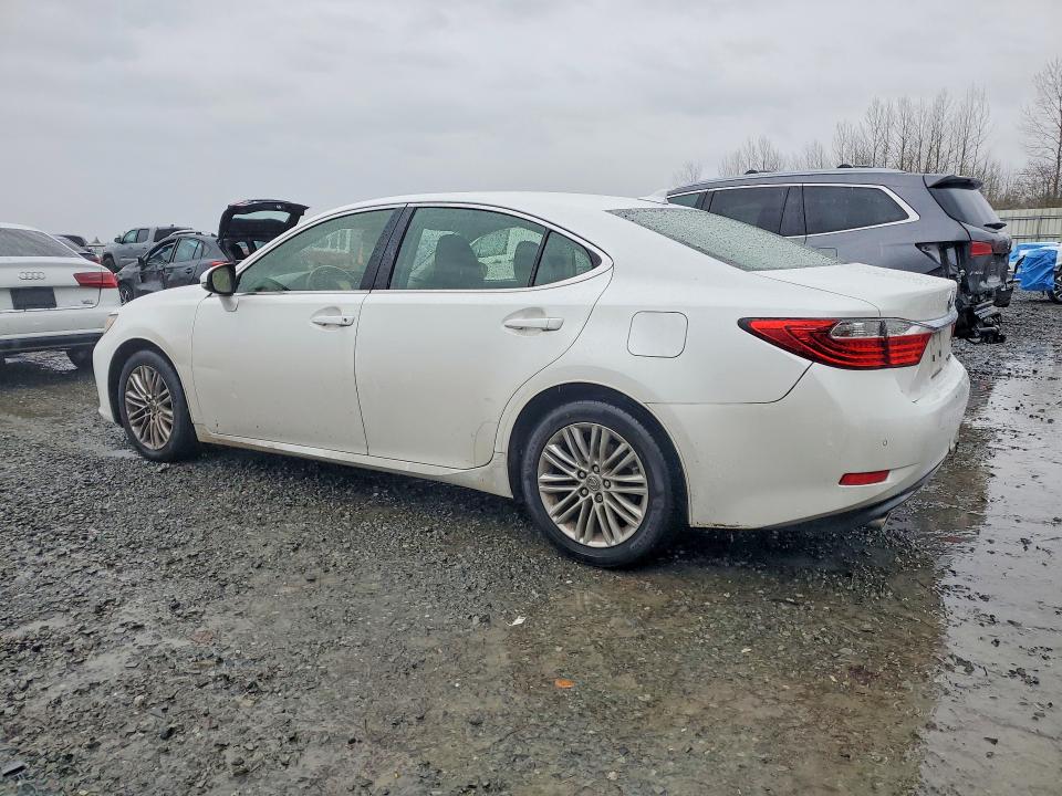 2013 Lexus ES VIN JTHBK1GG1D2004966 COPART salvage auction — REAR END, Wa - Bill Of Sale, sold $6,200 on 2026-07-13 (photo 2)