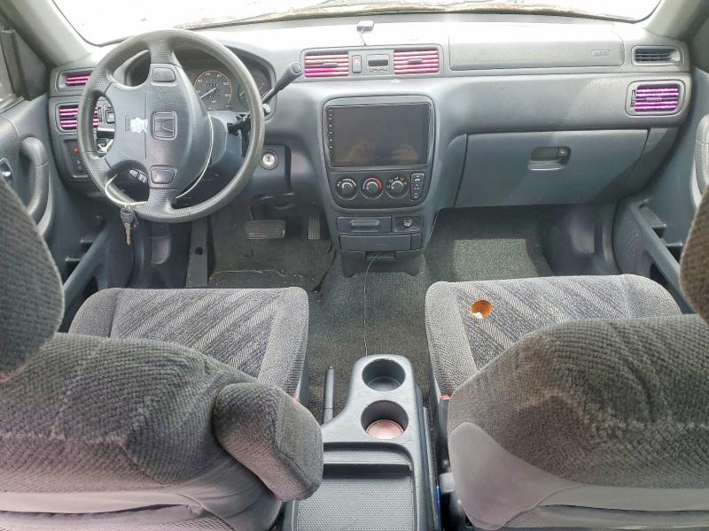 2001 Honda Cr-v VIN JHLRD28471S021113 COPART salvage auction — MINOR DENT/SCRATCHES, Ny - Certificate Of Title, sold $500 on 2026-07-30 (photo 8)