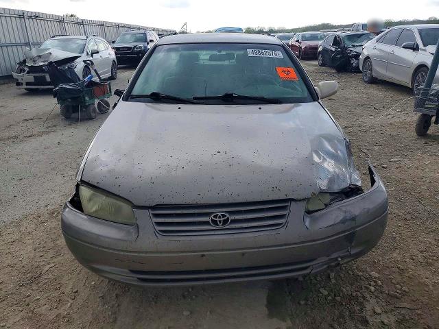 1999 Toyota Camry VIN 4T1BG22K7XU507667 COPART salvage auction — FRONT END, KS - CERT OF TITLE-SALVAGE, sold $425 on 2026-07-09 (photo 5)
