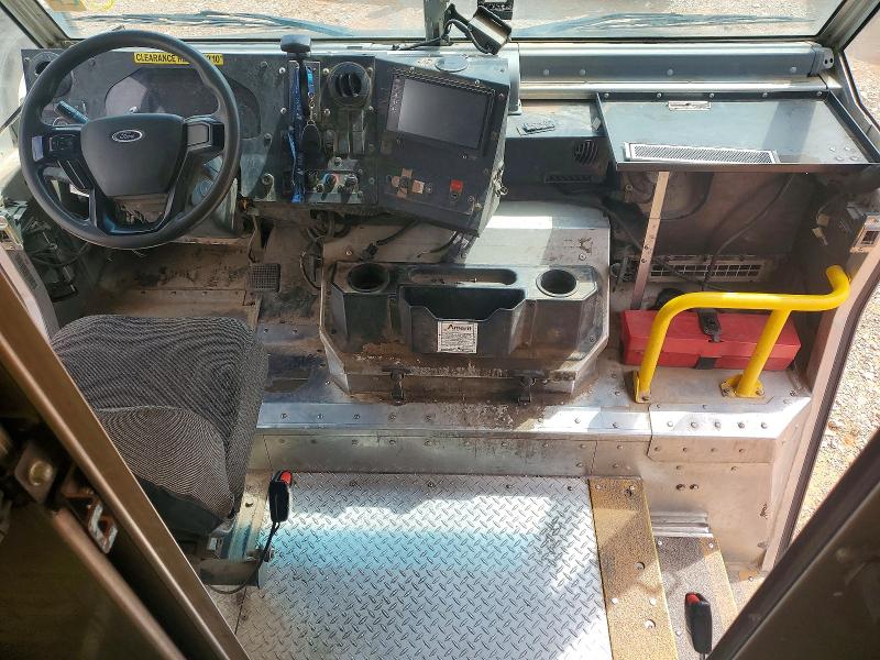 2021 Ford F59 VIN 1F65F5KN6M0A04699 COPART salvage auction — MINOR DENT/SCRATCHES, Ok - Certificate Of Title, sold $13,200 on 2026-07-14 (photo 8)