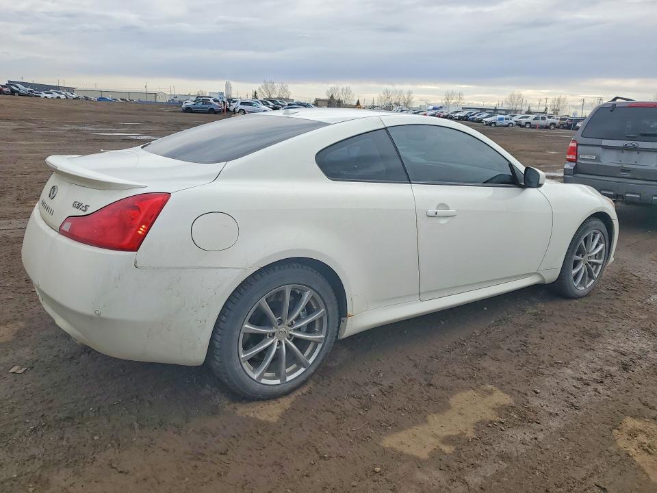 2012 Infiniti G VIN JN1CV6EL7CM470577 COPART salvage auction — SIDE, Salvage Title, sold $2,000 on 2026-07-14 (photo 3)