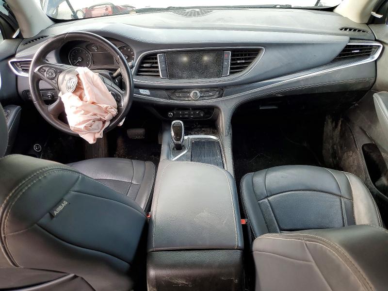 2019 Buick Enclave VIN 5GAEVAKW2KJ207132 COPART salvage auction — FRONT END, Oh - Cert Of Title-Salvage, sold $2,850 on 2026-07-02 (photo 8)