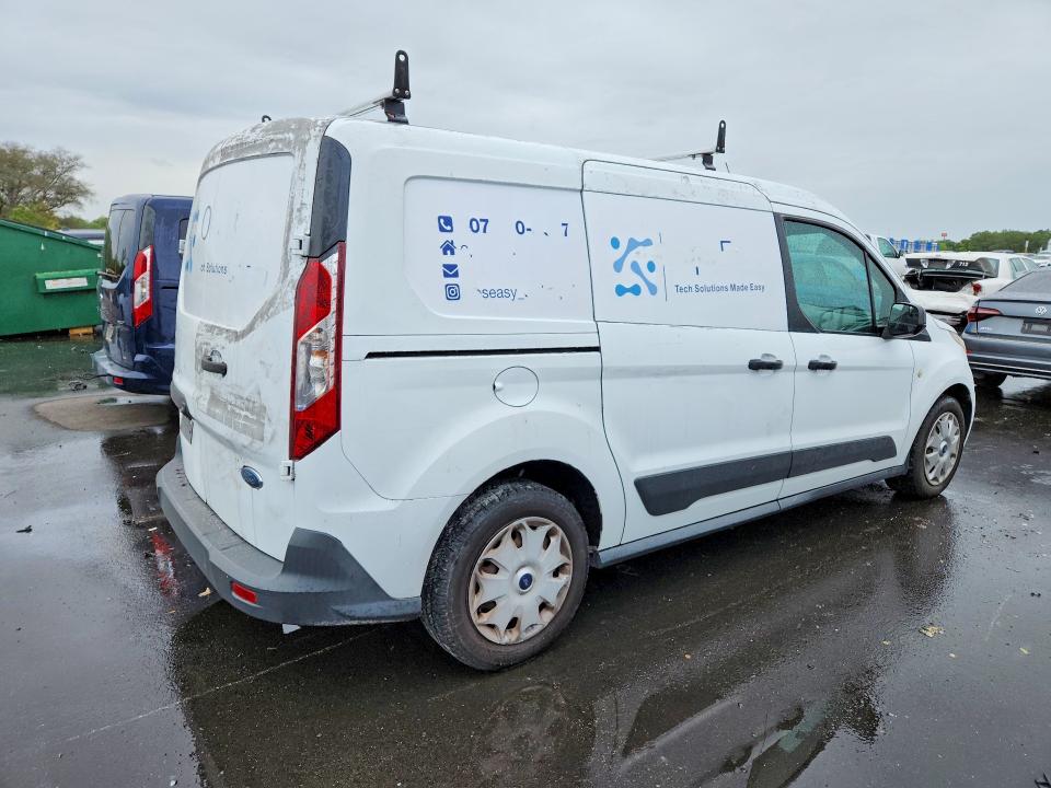 2017 Ford Transit VIN NM0LS7F78H1313479 COPART salvage auction — MINOR DENT/SCRATCHES, Fl - Certificate Of Title, sold $3,550 on 2026-07-15 (photo 3)