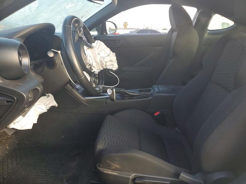2024 Toyota Gr 86 VIN JF1ZNBB10R8753316 COPART salvage auction — FRONT END, Salvage Title, sold $4,000 on 2026-07-13 (photo 7)