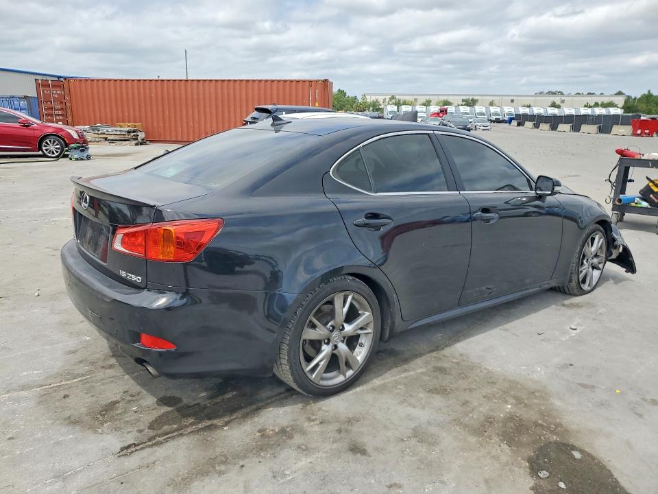 2009 Lexus Is 250 VIN JTHBK262795095162 COPART salvage auction — FRONT END, MO - SALVAGE CERTIFICATE OF TITLE, sold $425 on 2026-07-16 (photo 3)