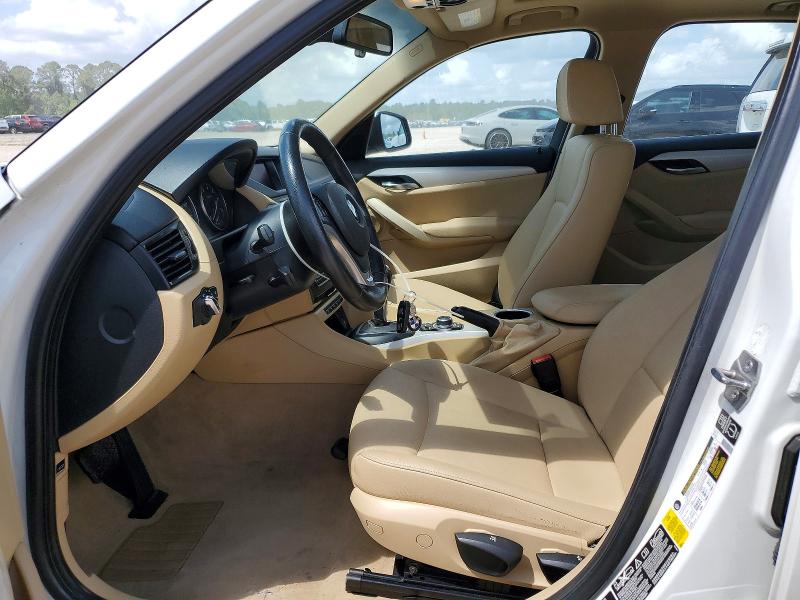 2015 BMW X1 VIN WBAVL1C5XFVY35364 COPART salvage auction — MINOR DENT/SCRATCHES, Tx - Certificate Of Title, sold $1,750 on 2026-07-02 (photo 7)