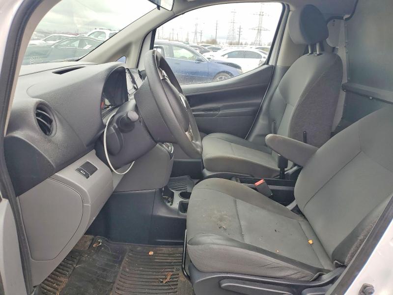 2019 Nissan Nv VIN 3N6CM0KN9KK707181 COPART salvage auction — REAR END, Il - Salvage Certificate, sold $925 on 2026-07-09 (photo 7)