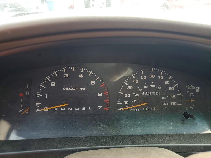 1998 Toyota 4runner VIN JT3GN87R8W0057689 COPART salvage auction — FRONT END, La - Cert Of Title-Salvage, sold $875 on 2026-07-13 (photo 9)