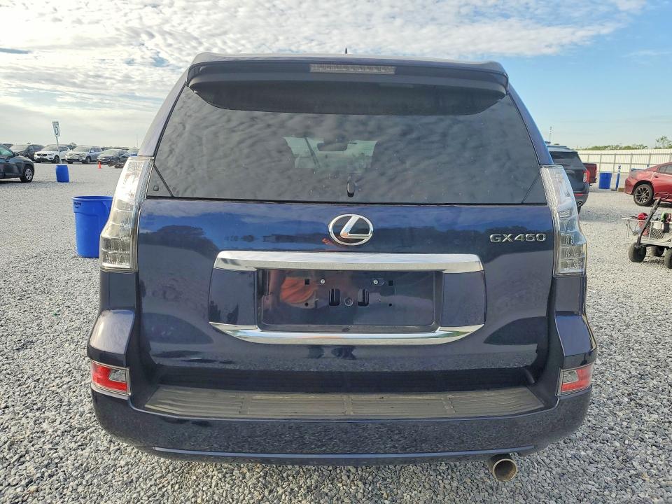 2023 Lexus Gx VIN JTJAM7BX5P5383357 COPART salvage auction — SIDE, Tx - Salvage Vehicle Title, sold $18,000 on 2026-07-06 (photo 6)