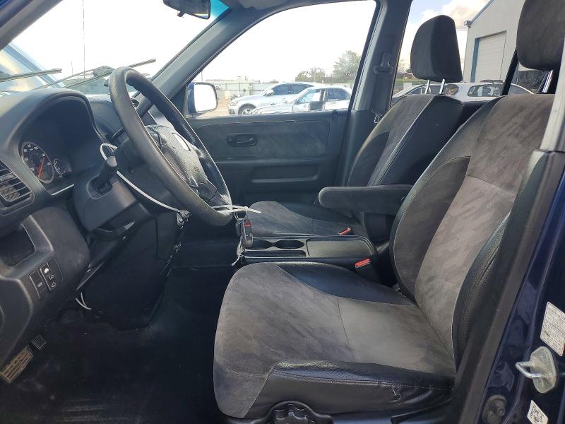 2004 Honda Cr-v VIN JHLRD78884C058301 COPART salvage auction — UNDERCARRIAGE, ID - SALVAGE CERTIFICATE OF TITLE, sold $675 on 2026-07-09 (photo 7)