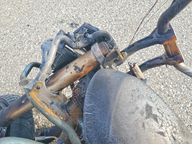 2025 Harley-davidson Ra1250 VIN MLY1ZGS10SS951411 COPART salvage auction — BURN, Mi - Scrap-Bill Of Sale, sold $40 on 2026-07-10 (photo 7)