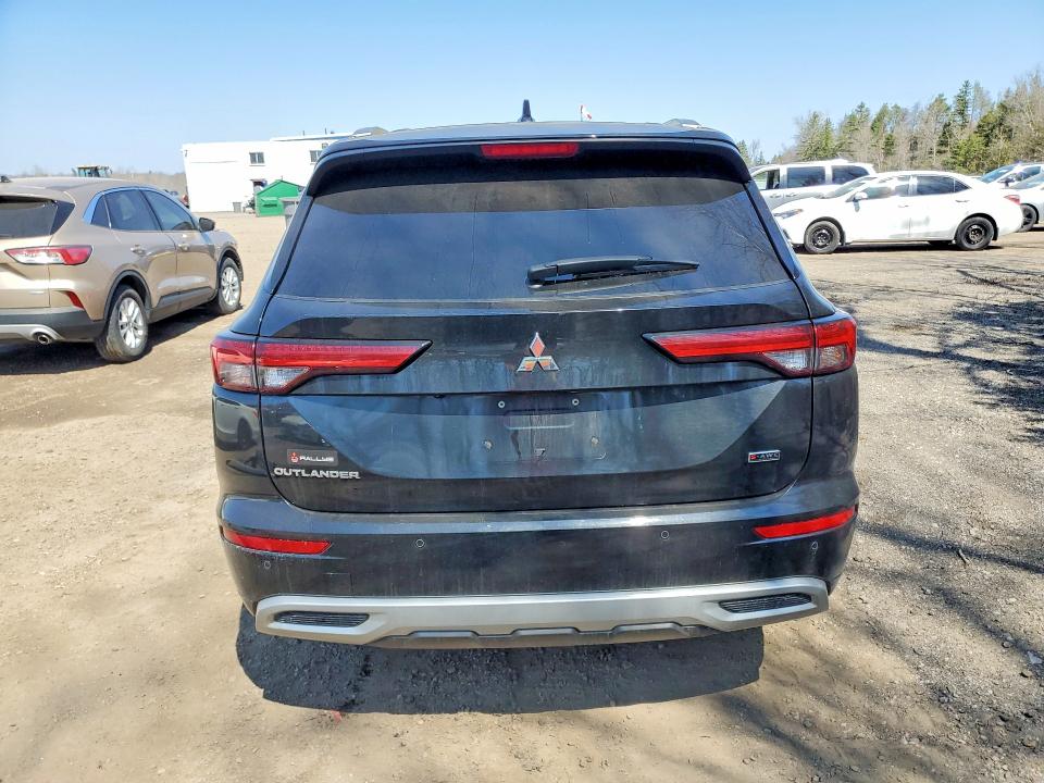 2022 Mitsubishi Outlander VIN JA4J4VA82NZ618671 COPART salvage auction — FRONT END, On - Permit No Brand - Unfit, sold $10,200 on 2026-07-07 (photo 6)