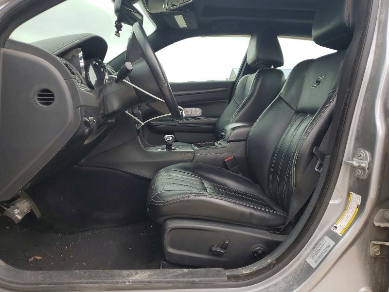2014 Chrysler 300 VIN 2C3CCABG8EH361181 COPART salvage auction — HAIL, Ks - Cert Of Title-Salvage, sold $150 on 2026-07-21 (photo 7)