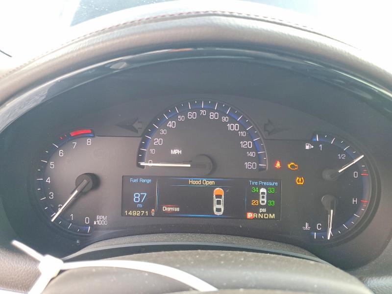 2015 Cadillac Xts VIN 2G61M5S30F9246674 COPART salvage auction — MINOR DENT/SCRATCHES, Tx - Salvage Vehicle Title, sold $1,650 on 2026-07-06 (photo 9)