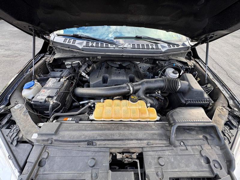 2019 Ford F-150 lightning VIN 1FTEW1E49KKE99734 COPART salvage auction — MINOR DENT/SCRATCHES, PA - CERT OF TITLE, sold $12,100 on 2026-07-28 (photo 7)