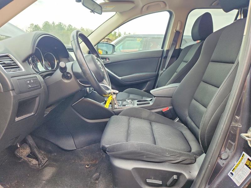2016 Mazda Cx-5 VIN JM3KE2CY4G0770260 COPART salvage auction — FRONT END, Wi - Certificate Of Title, sold $2,850 on 2026-07-06 (photo 7)