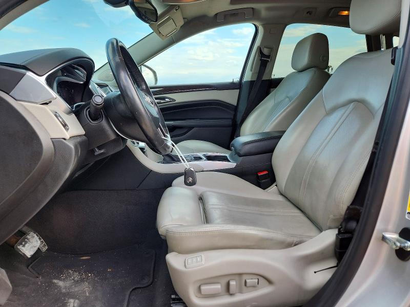2016 Cadillac Srx VIN 3GYFNCE31GS578007 COPART salvage auction — MINOR DENT/SCRATCHES, Tx - Salvage Vehicle Title, sold $2,200 on 2026-07-02 (photo 7)