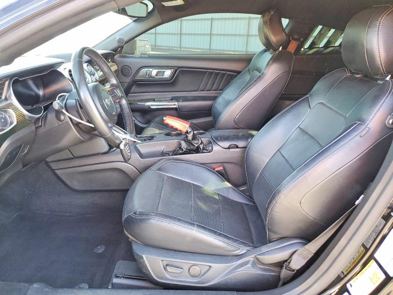 2020 Ford Mustang VIN 1FA6P8CF6L5136327 COPART salvage auction — FRONT END, Ca - Salvage Certificate, sold $14,200 on 2026-07-02 (photo 7)