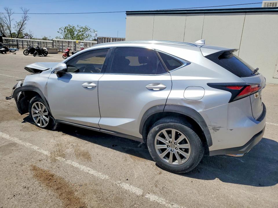 2016 Lexus Nx 200t VIN JTJYARBZ8G2026826 COPART salvage auction — FRONT END, Tx - Salvage Vehicle Title, sold $2,100 on 2026-07-10 (photo 2)
