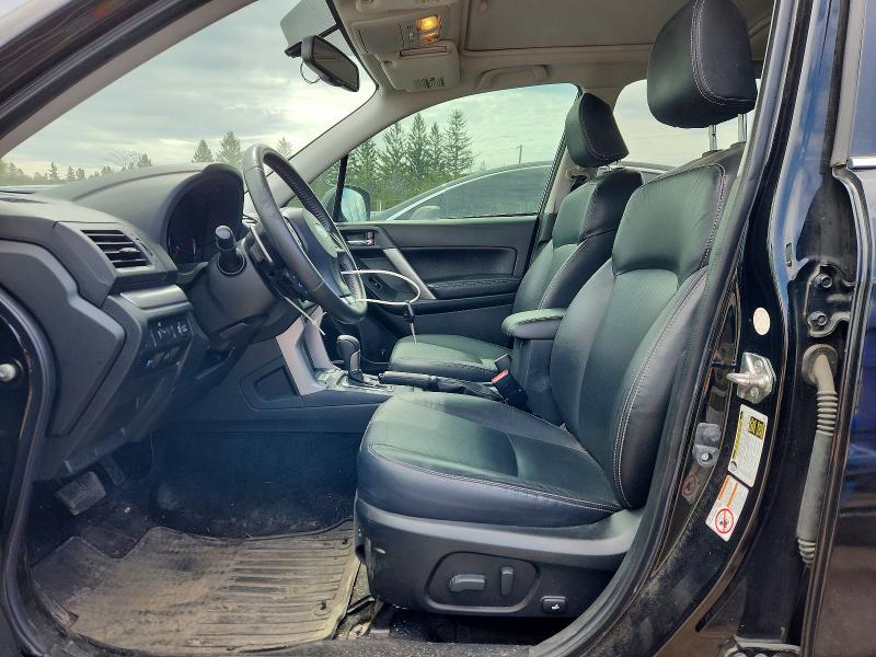 2015 Subaru Forester VIN JF2SJCTC3FH838094 COPART salvage auction — FRONT END, Salvage Title, sold $1,550 on 2026-07-16 (photo 7)