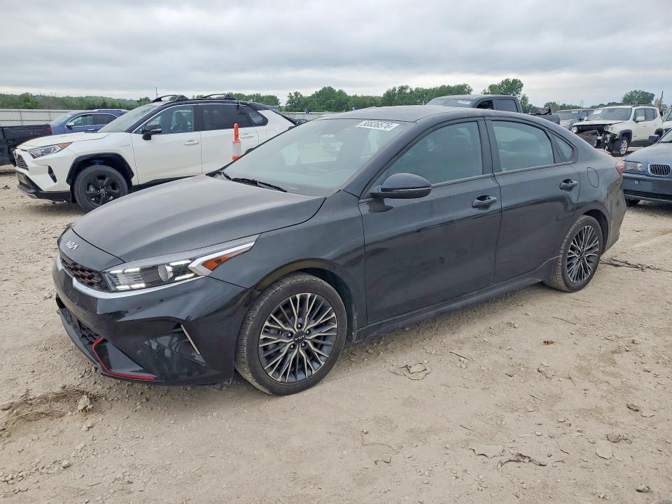 2023 Kia Forte VIN 3KPF54AD7PE618776 — COPART salvage auction photo