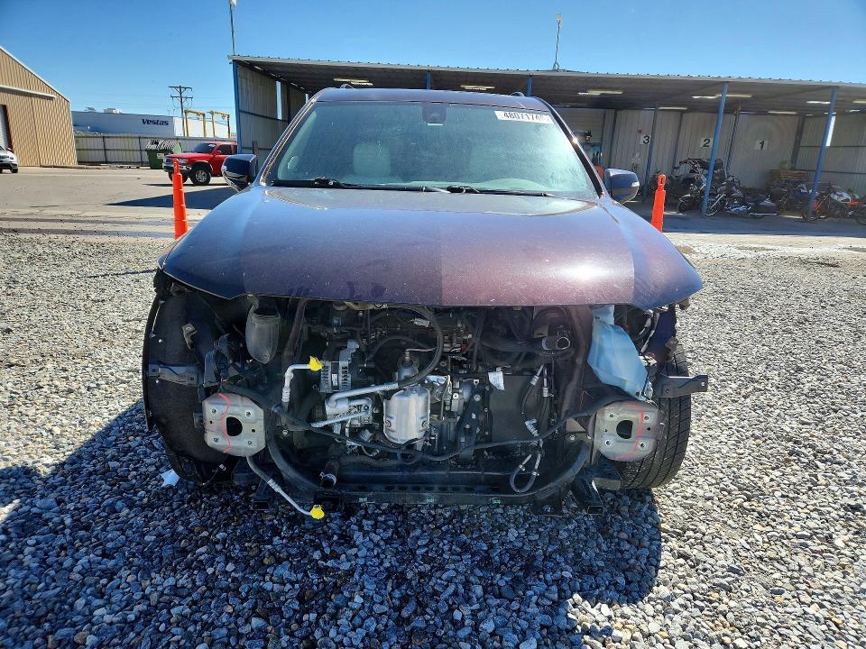 2020 Cadillac Xt6 VIN 1GYKPGRS1LZ133314 COPART salvage auction — FRONT END, Co - Salvage Title, sold $3,350 on 2026-07-02 (photo 5)