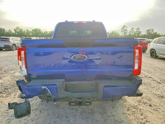 2026 Ford F250 VIN 1FT7W2BT8TEC26701 COPART salvage auction — SIDE, Tx - Salvage Vehicle Title, sold $30,750 on 2026-07-28 (photo 6)