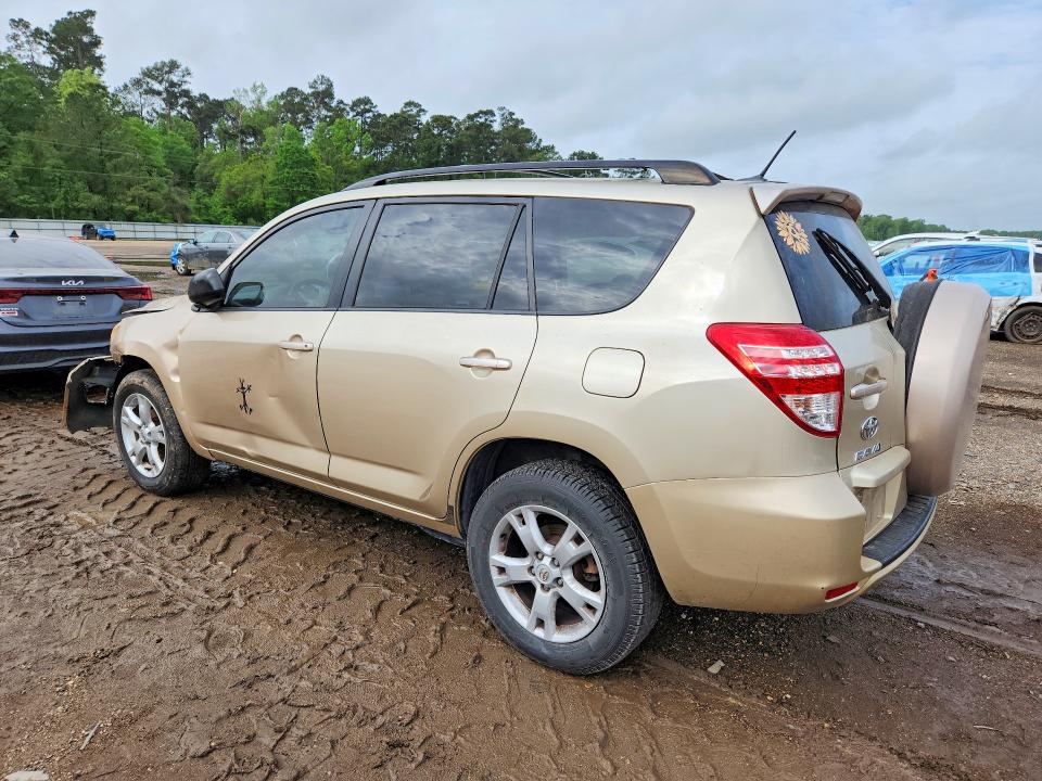 2011 Toyota Rav4 VIN JTMZF4DV8B5040531 COPART salvage auction — FRONT END, LA - CERTIFICATE OF TITLE, sold $550 on 2026-07-28 (photo 2)