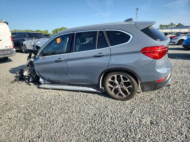 2021 BMW X1 VIN WBXJG7C02M5T37799 COPART salvage auction — FRONT END, Fl - Certificate Of Title, sold $2,900 on 2026-07-28 (photo 2)