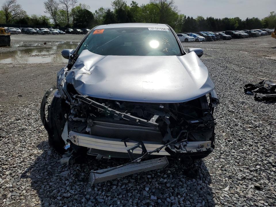 2017 Honda Cr-v VIN 7FARW1H52HE037046 COPART salvage auction — FRONT END, Tn - Salvage Certificate, sold $3,750 on 2026-07-28 (photo 5)