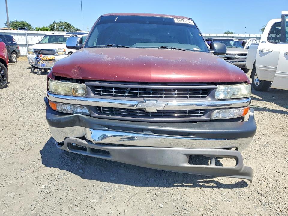 2002 Chevrolet Silverado 1500 VIN 2GCEC19T721422953 COPART salvage auction — FRONT END, CA - SALVAGE CERTIFICATE, sold $950 on 2026-07-09 (photo 5)