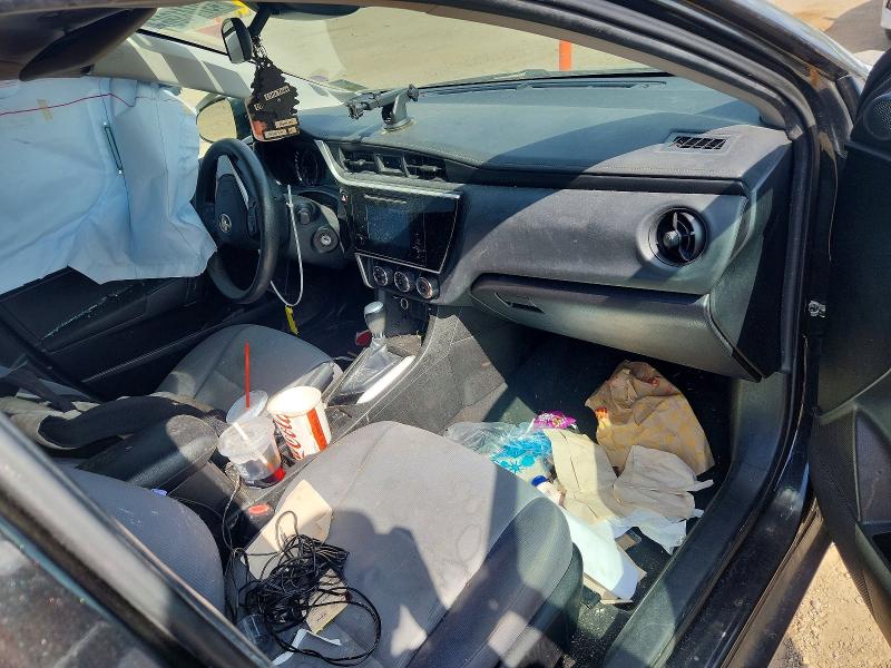 2019 Toyota Corolla VIN 5YFBURHE2KP856748 COPART salvage auction — REAR END, La - Cert Of Title-Salvage, sold $825 on 2026-07-28 (photo 8)