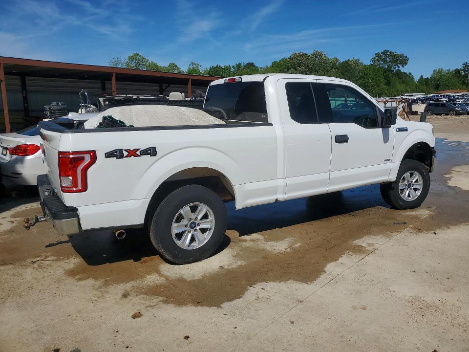 2017 Ford F-150 lightning VIN 1FTFX1EG3HFA60929 COPART salvage auction — MECHANICAL, Ms - Certificate Of Title, sold $3,250 on 2026-07-10 (photo 3)